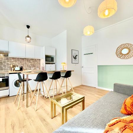 Ferienwohnung Le Maine, Proche Gare Saint-Nazaire  Exterior foto