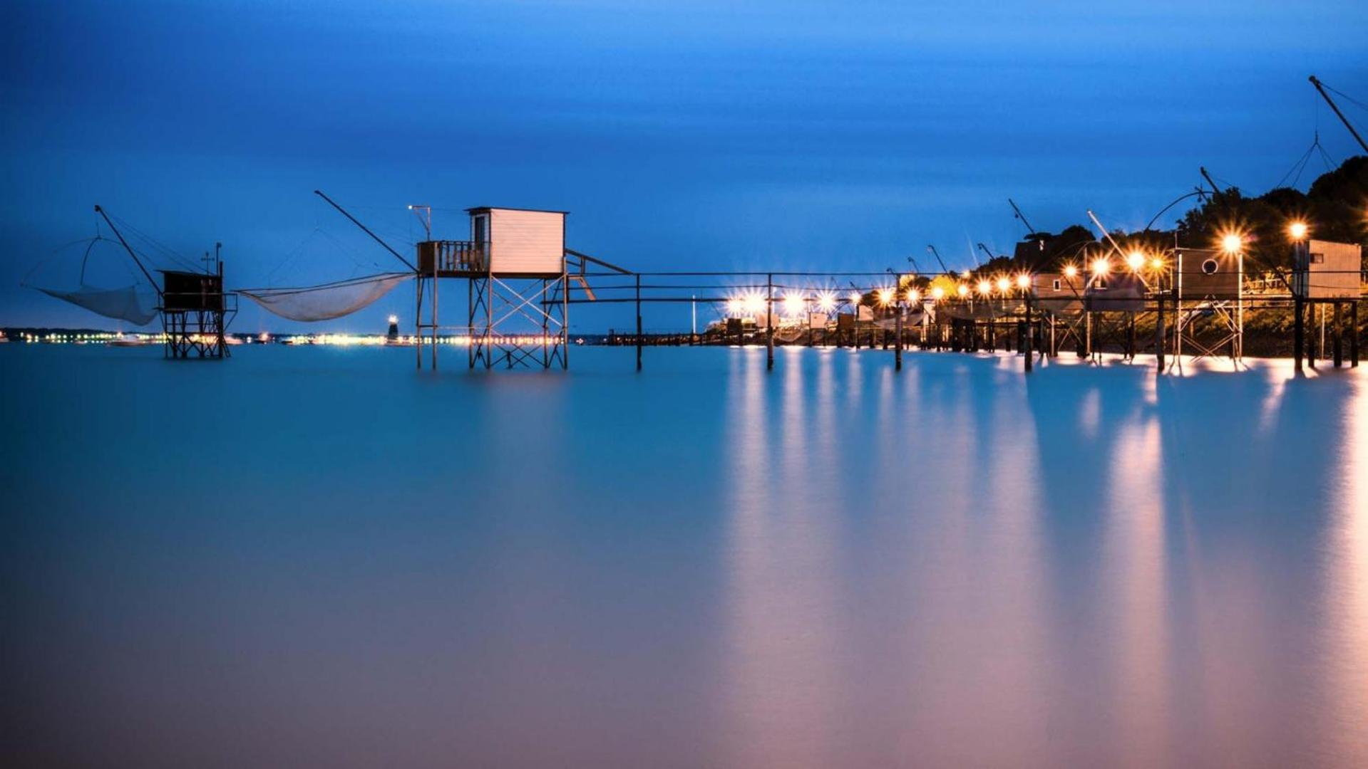 Ferienwohnung Le Maine, Proche Gare Saint-Nazaire  Exterior foto